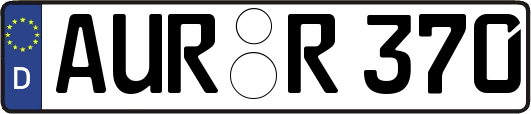 AUR-R370