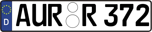 AUR-R372