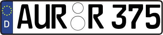 AUR-R375