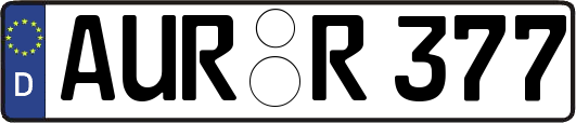 AUR-R377