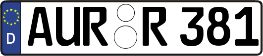 AUR-R381