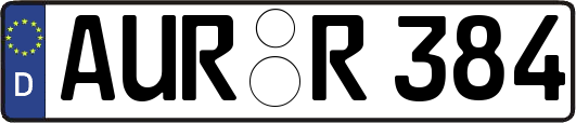 AUR-R384