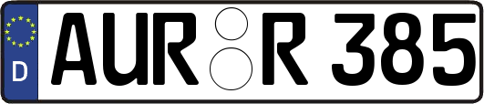 AUR-R385