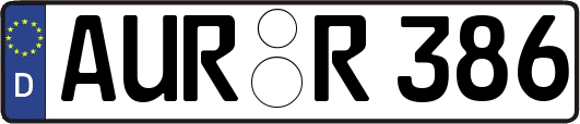 AUR-R386