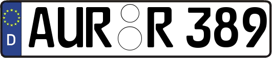 AUR-R389