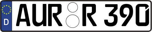 AUR-R390