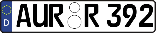 AUR-R392