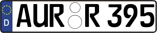 AUR-R395