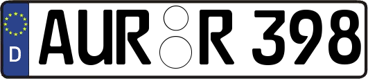 AUR-R398