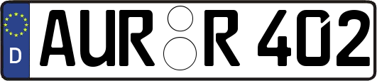 AUR-R402