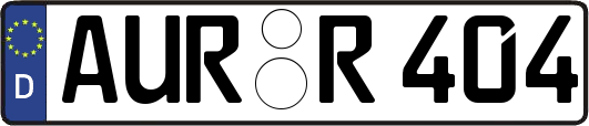 AUR-R404