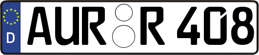 AUR-R408