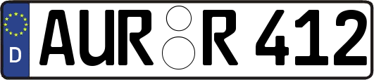 AUR-R412