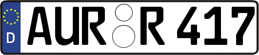 AUR-R417