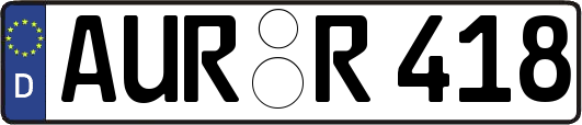 AUR-R418