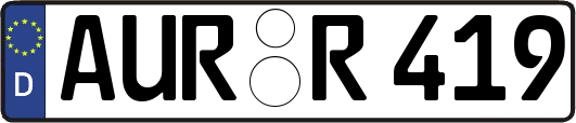 AUR-R419