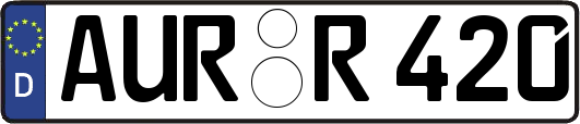 AUR-R420