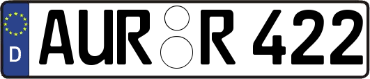 AUR-R422