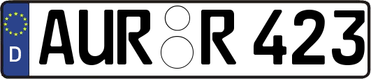 AUR-R423