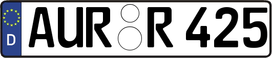 AUR-R425
