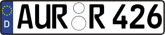 AUR-R426