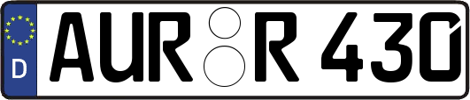 AUR-R430