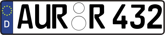 AUR-R432