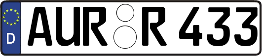AUR-R433