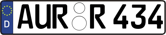 AUR-R434