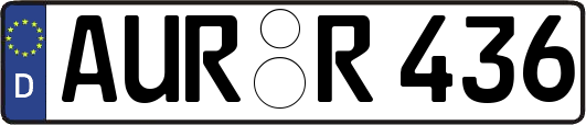 AUR-R436
