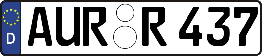 AUR-R437
