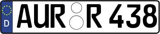 AUR-R438