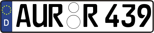 AUR-R439