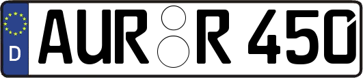 AUR-R450