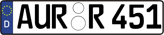 AUR-R451