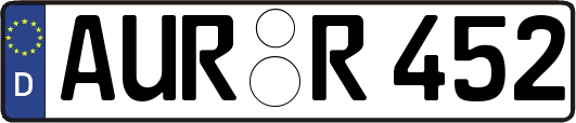 AUR-R452