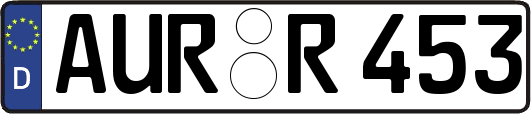 AUR-R453