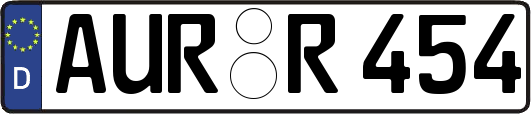 AUR-R454
