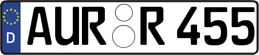 AUR-R455