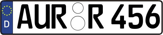 AUR-R456