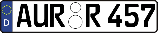 AUR-R457
