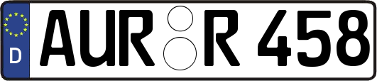 AUR-R458