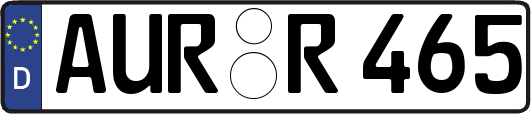 AUR-R465