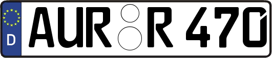 AUR-R470