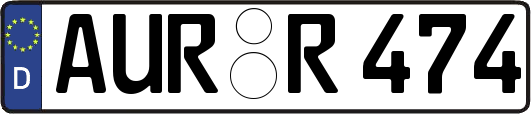 AUR-R474