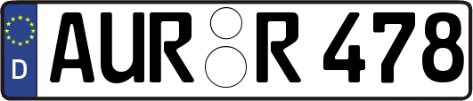 AUR-R478