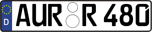AUR-R480
