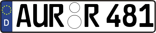 AUR-R481