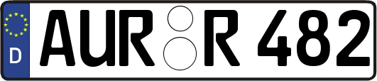 AUR-R482