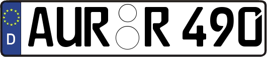 AUR-R490